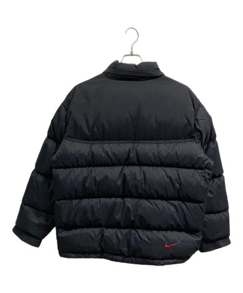NIKE（ナイキ）NIKE (ナイキ) ダウンジャケット ブラック サイズ:Mの古着・服飾アイテム