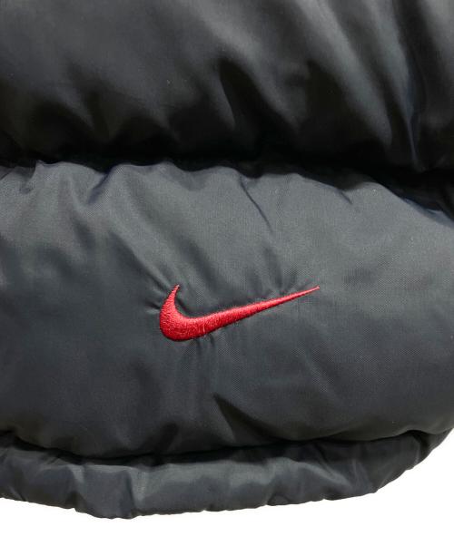 NIKE（ナイキ）NIKE (ナイキ) ダウンジャケット ブラック サイズ:Mの古着・服飾アイテム