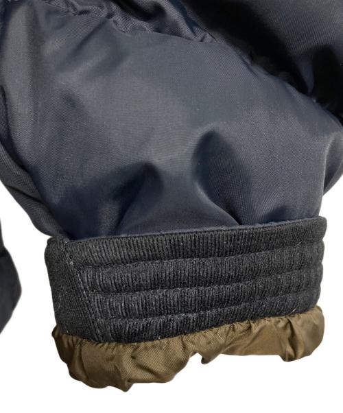 NIKE（ナイキ）NIKE (ナイキ) ダウンジャケット ブラック サイズ:Mの古着・服飾アイテム