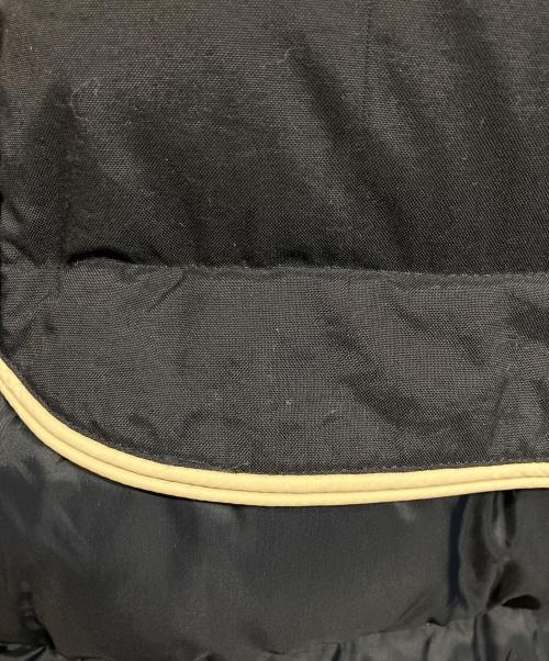NIKE（ナイキ）NIKE (ナイキ) ダウンジャケット ブラック サイズ:Mの古着・服飾アイテム