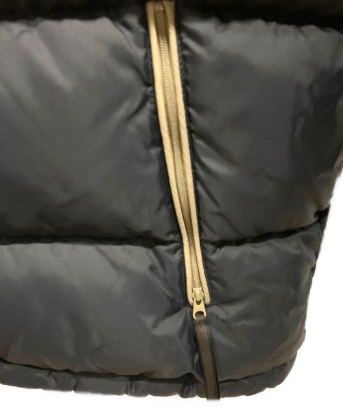 NIKE（ナイキ）NIKE (ナイキ) ダウンジャケット ブラック サイズ:Mの古着・服飾アイテム
