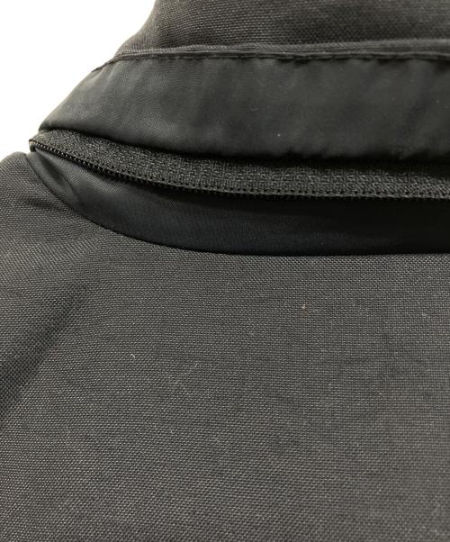 NIKE（ナイキ）NIKE (ナイキ) ダウンジャケット ブラック サイズ:Mの古着・服飾アイテム