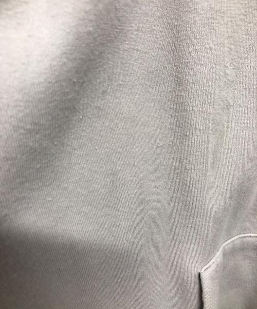 A BATHING APE（アベイシングエイプ）A BATHING APE (アベイシングエイプ) ジップパーカー グレー サイズ:2XLの古着・服飾アイテム