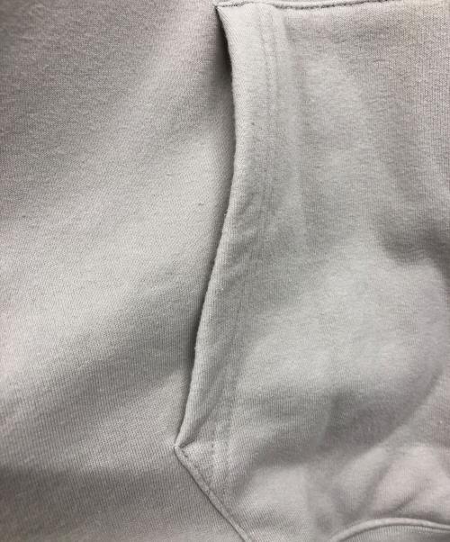 A BATHING APE（アベイシングエイプ）A BATHING APE (アベイシングエイプ) ジップパーカー グレー サイズ:2XLの古着・服飾アイテム