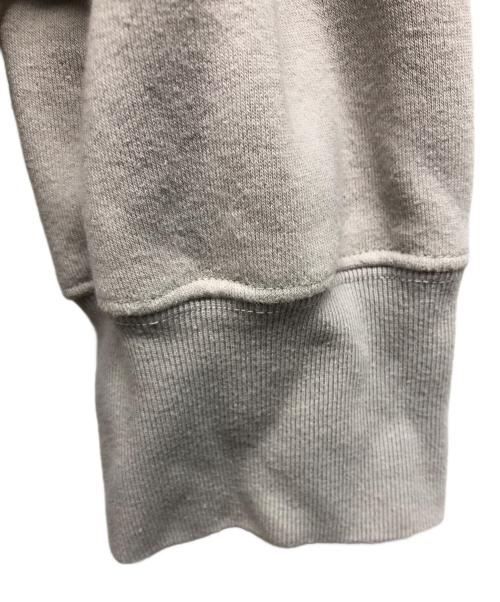 A BATHING APE（アベイシングエイプ）A BATHING APE (アベイシングエイプ) ジップパーカー グレー サイズ:2XLの古着・服飾アイテム