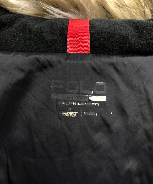 POLO SPORT（ポロスポーツ）POLO SPORT (ポロスポーツ) ダウンジャケット グリーン サイズ:Sの古着・服飾アイテム
