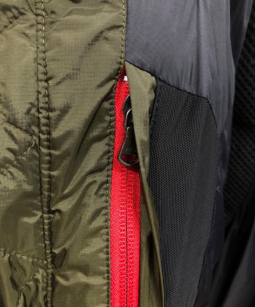 POLO SPORT（ポロスポーツ）POLO SPORT (ポロスポーツ) ダウンジャケット グリーン サイズ:Sの古着・服飾アイテム