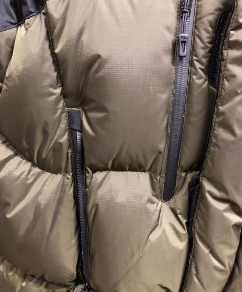 POLO SPORT（ポロスポーツ）POLO SPORT (ポロスポーツ) ダウンジャケット グリーン サイズ:Sの古着・服飾アイテム