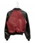 VANSON (バンソン) レザージャケット ブラック サイズ:34：30000円