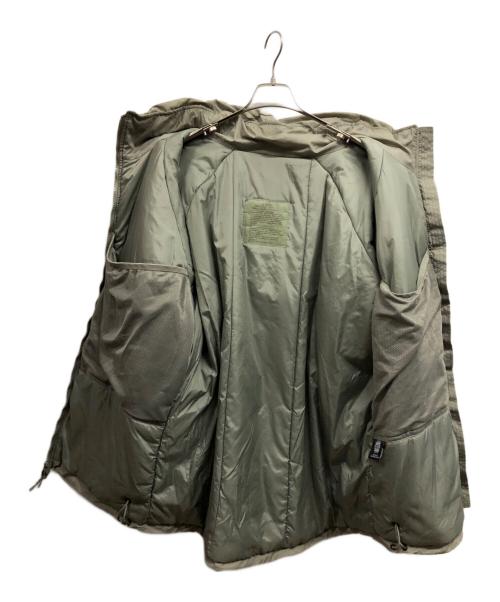 US ARMY（ユーエスアーミー）US ARMY (ユーエスアーミー) ECWCS GEN3 LEVEL7 グレー サイズ: M LONGの古着・服飾アイテム