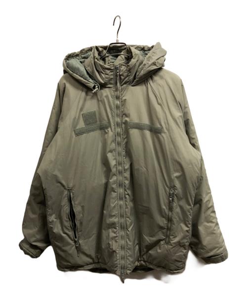 US ARMY（ユーエスアーミー）US ARMY (ユーエスアーミー) ECWCS GEN3 LEVEL7 グレー サイズ: M LONGの古着・服飾アイテム