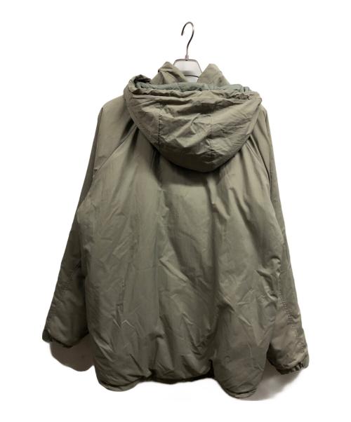 US ARMY（ユーエスアーミー）US ARMY (ユーエスアーミー) ECWCS GEN3 LEVEL7 グレー サイズ: M LONGの古着・服飾アイテム