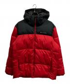Columbiaコロンビア）の古着「パフェクトフーデッドジャケット」｜レッド