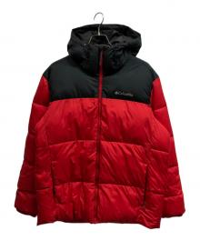 Columbia（コロンビア）の古着「パフェクトフーデッドジャケット」｜レッド