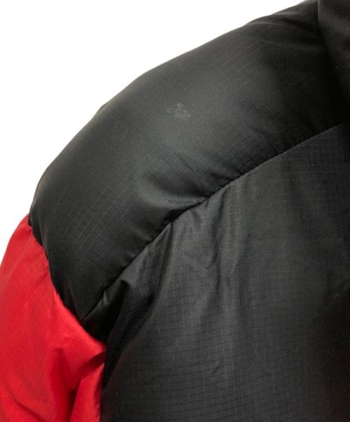 Columbia（コロンビア）Columbia (コロンビア) パフェクトフーデッドジャケット レッド サイズ:Lの古着・服飾アイテム