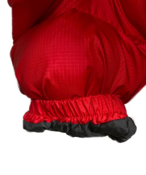 Columbia（コロンビア）Columbia (コロンビア) パフェクトフーデッドジャケット レッド サイズ:Lの古着・服飾アイテム