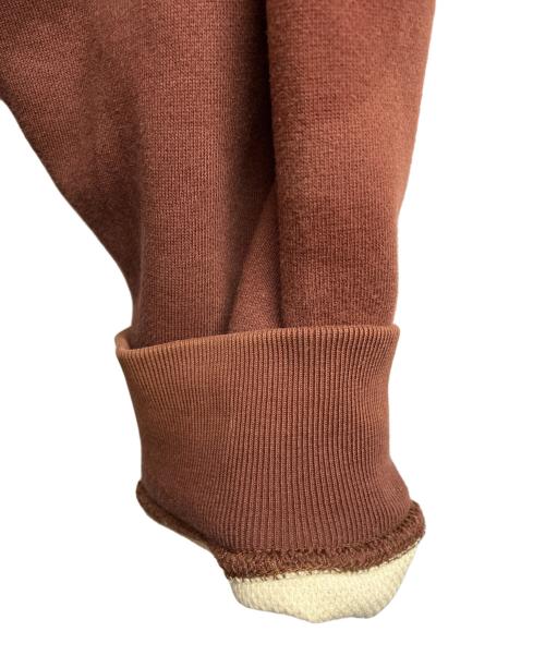 CarHartt（カーハート）CarHartt (カーハート) ジップアップパーカー ブラウン サイズ:Freeの古着・服飾アイテム