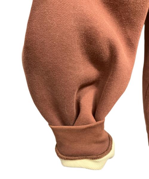 CarHartt（カーハート）CarHartt (カーハート) ジップアップパーカー ブラウン サイズ:Freeの古着・服飾アイテム