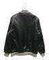 A BATHING APE (アベイシングエイプ) リバーシブルスタジャン ブルー×ブラック サイズ:2XL：13000円