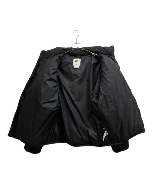 NIKE（ナイキ）NIKE (ナイキ) パファー ジャケット ブラック サイズ:2XLの古着・服飾アイテム