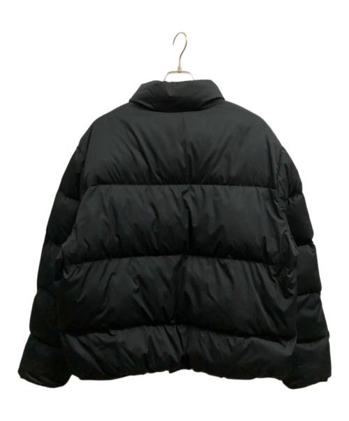 NIKE（ナイキ）NIKE (ナイキ) パファー ジャケット ブラック サイズ:2XLの古着・服飾アイテム