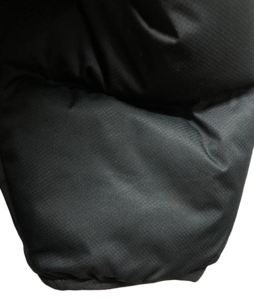 NIKE（ナイキ）NIKE (ナイキ) パファー ジャケット ブラック サイズ:2XLの古着・服飾アイテム