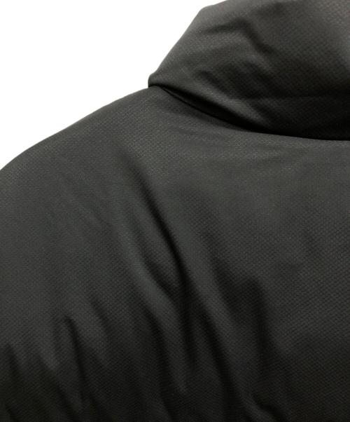 NIKE（ナイキ）NIKE (ナイキ) パファー ジャケット ブラック サイズ:2XLの古着・服飾アイテム