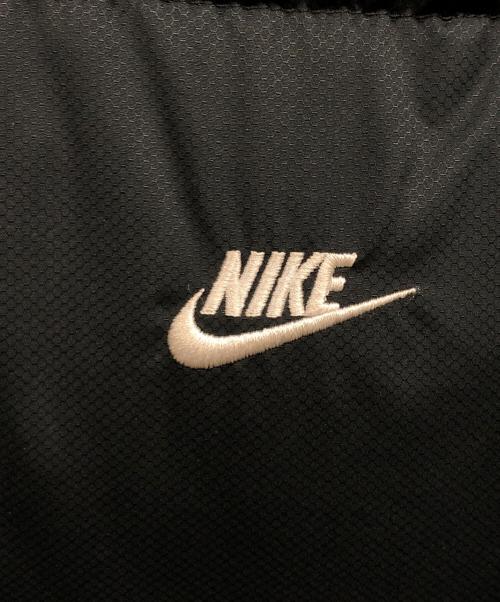 NIKE（ナイキ）NIKE (ナイキ) パファー ジャケット ブラック サイズ:2XLの古着・服飾アイテム