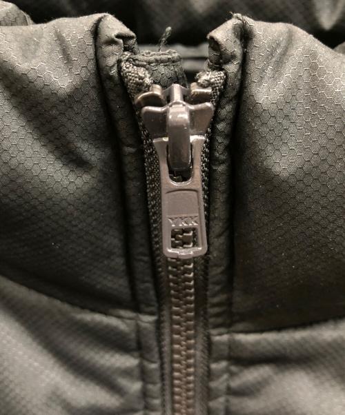 NIKE（ナイキ）NIKE (ナイキ) パファー ジャケット ブラック サイズ:2XLの古着・服飾アイテム
