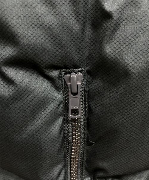 NIKE（ナイキ）NIKE (ナイキ) パファー ジャケット ブラック サイズ:2XLの古着・服飾アイテム