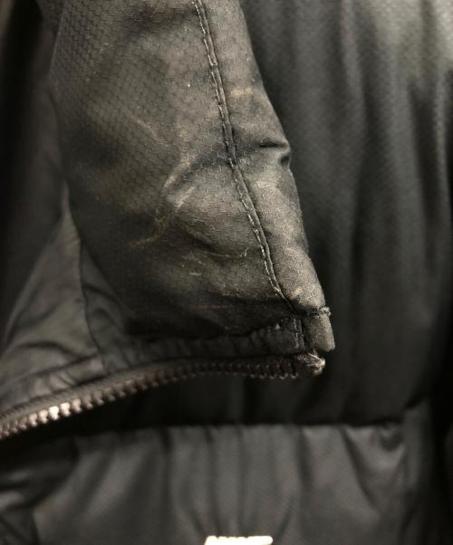 NIKE（ナイキ）NIKE (ナイキ) パファー ジャケット ブラック サイズ:2XLの古着・服飾アイテム