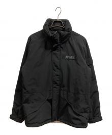 AVIREX（アヴィレックス）の古着「中綿フィールドジャケット」｜ブラック
