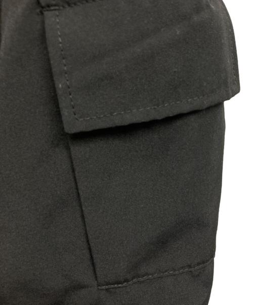 AVIREX（アヴィレックス）AVIREX (アヴィレックス) 中綿フィールドジャケット ブラック サイズ:Lの古着・服飾アイテム