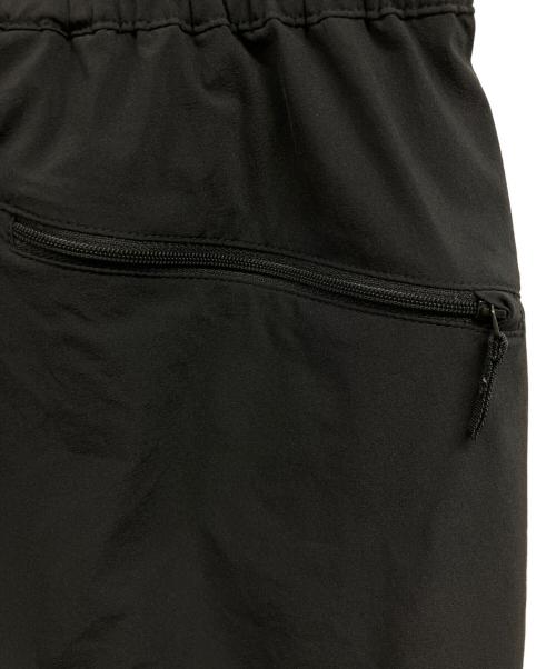 THE NORTH FACE（ザ ノース フェイス）THE NORTH FACE (ザ ノース フェイス) バーブライトパンツ ブラック サイズ:Mの古着・服飾アイテム