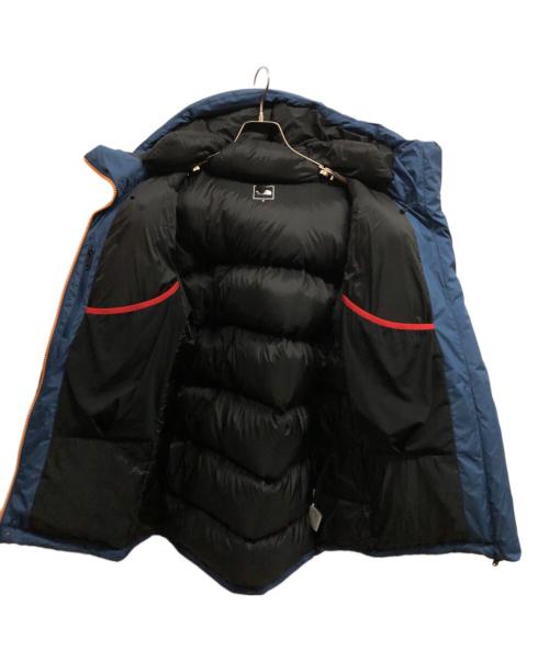 THE NORTH FACE（ザ ノース フェイス）THE NORTH FACE (ザ ノース フェイス) EX ビレイヤーパーカ ブルー サイズ:Mの古着・服飾アイテム