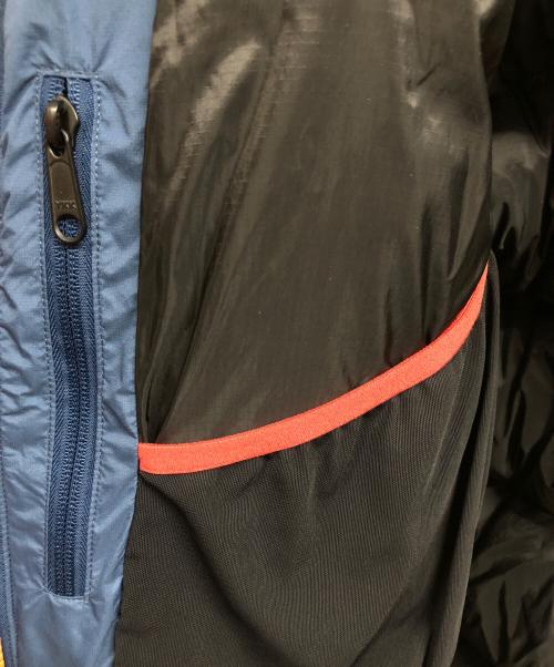 THE NORTH FACE（ザ ノース フェイス）THE NORTH FACE (ザ ノース フェイス) EX ビレイヤーパーカ ブルー サイズ:Mの古着・服飾アイテム