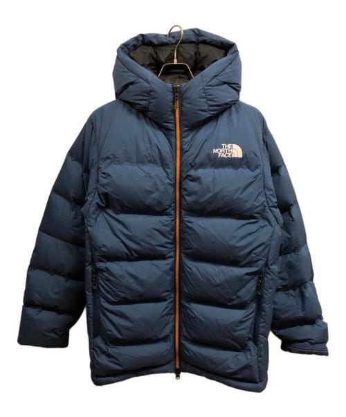 THE NORTH FACE（ザ ノース フェイス）THE NORTH FACE (ザ ノース フェイス) EX ビレイヤーパーカ ブルー サイズ:Mの古着・服飾アイテム