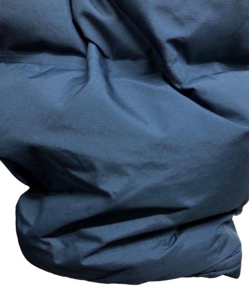 THE NORTH FACE（ザ ノース フェイス）THE NORTH FACE (ザ ノース フェイス) EX ビレイヤーパーカ ブルー サイズ:Mの古着・服飾アイテム