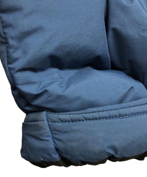 THE NORTH FACE（ザ ノース フェイス）THE NORTH FACE (ザ ノース フェイス) EX ビレイヤーパーカ ブルー サイズ:Mの古着・服飾アイテム