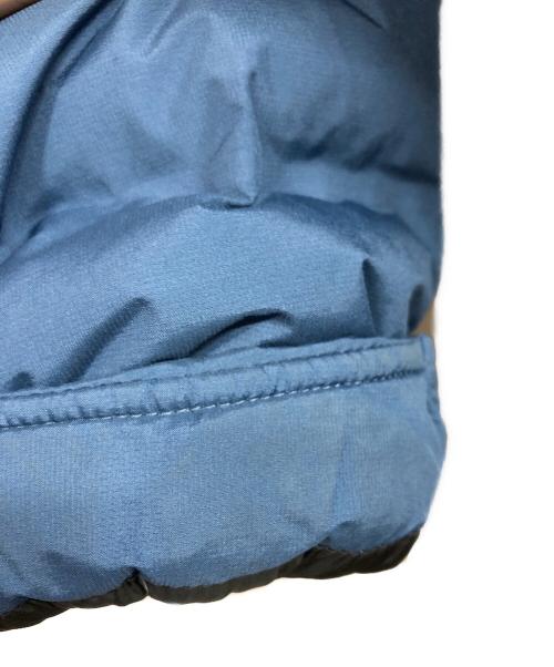 THE NORTH FACE（ザ ノース フェイス）THE NORTH FACE (ザ ノース フェイス) EX ビレイヤーパーカ ブルー サイズ:Mの古着・服飾アイテム