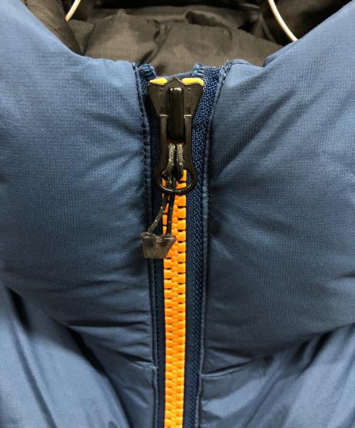 THE NORTH FACE（ザ ノース フェイス）THE NORTH FACE (ザ ノース フェイス) EX ビレイヤーパーカ ブルー サイズ:Mの古着・服飾アイテム