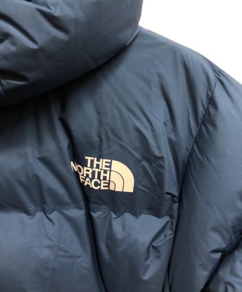 THE NORTH FACE（ザ ノース フェイス）THE NORTH FACE (ザ ノース フェイス) EX ビレイヤーパーカ ブルー サイズ:Mの古着・服飾アイテム