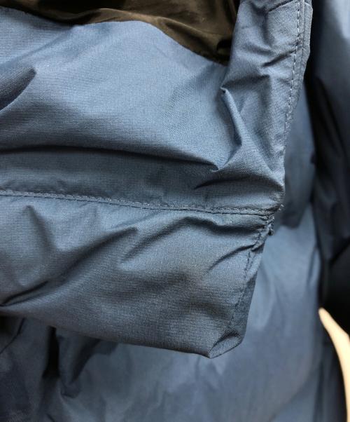 THE NORTH FACE（ザ ノース フェイス）THE NORTH FACE (ザ ノース フェイス) EX ビレイヤーパーカ ブルー サイズ:Mの古着・服飾アイテム