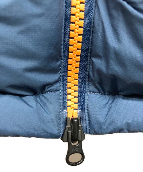 THE NORTH FACE（ザ ノース フェイス）THE NORTH FACE (ザ ノース フェイス) EX ビレイヤーパーカ ブルー サイズ:Mの古着・服飾アイテム