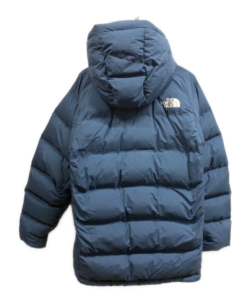 THE NORTH FACE（ザ ノース フェイス）THE NORTH FACE (ザ ノース フェイス) EX ビレイヤーパーカ ブルー サイズ:Mの古着・服飾アイテム