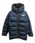 THE NORTH FACE（ザ ノース フェイス）の古着「EX ビレイヤーパーカ」｜ブルー