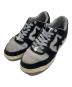 A BATHING APE（アベイシングエイプ）の古着「ローカットスニーカー」｜グレー