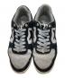 中古・古着 A BATHING APE (アベイシングエイプ) ローカットスニーカー グレー サイズ:US9.5：8000円