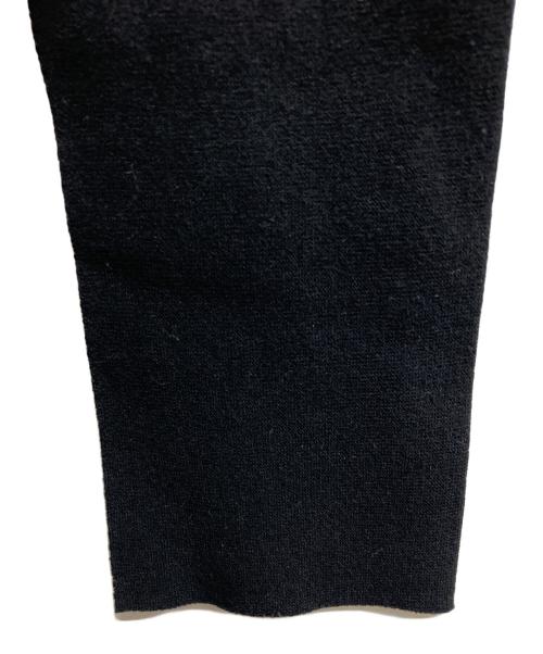 ISSEY MIYAKE（イッセイミヤケ）ISSEY MIYAKE (イッセイミヤケ) ハイネックニット ブラック サイズ:2の古着・服飾アイテム