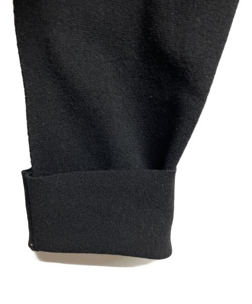 ISSEY MIYAKE（イッセイミヤケ）ISSEY MIYAKE (イッセイミヤケ) ハイネックニット ブラック サイズ:2の古着・服飾アイテム